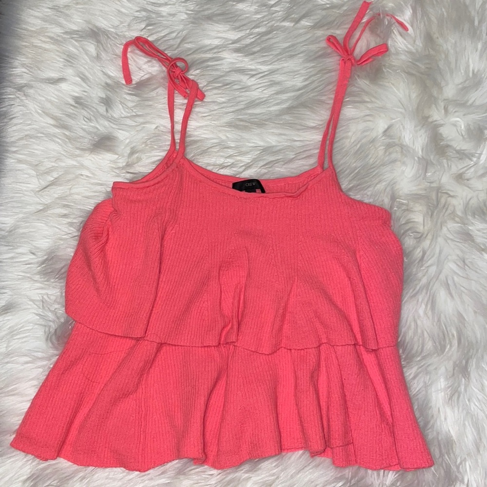 5 for $25🎈 J.Crew tank top